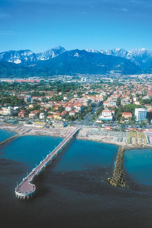 Apartment Ilaria By Interhome Marina di Massa Eksteriør bilde