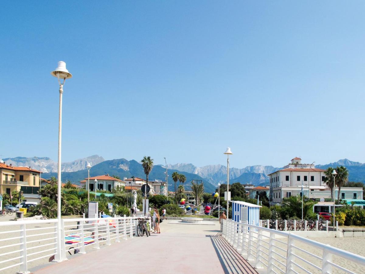Apartment Ilaria By Interhome Marina di Massa Eksteriør bilde