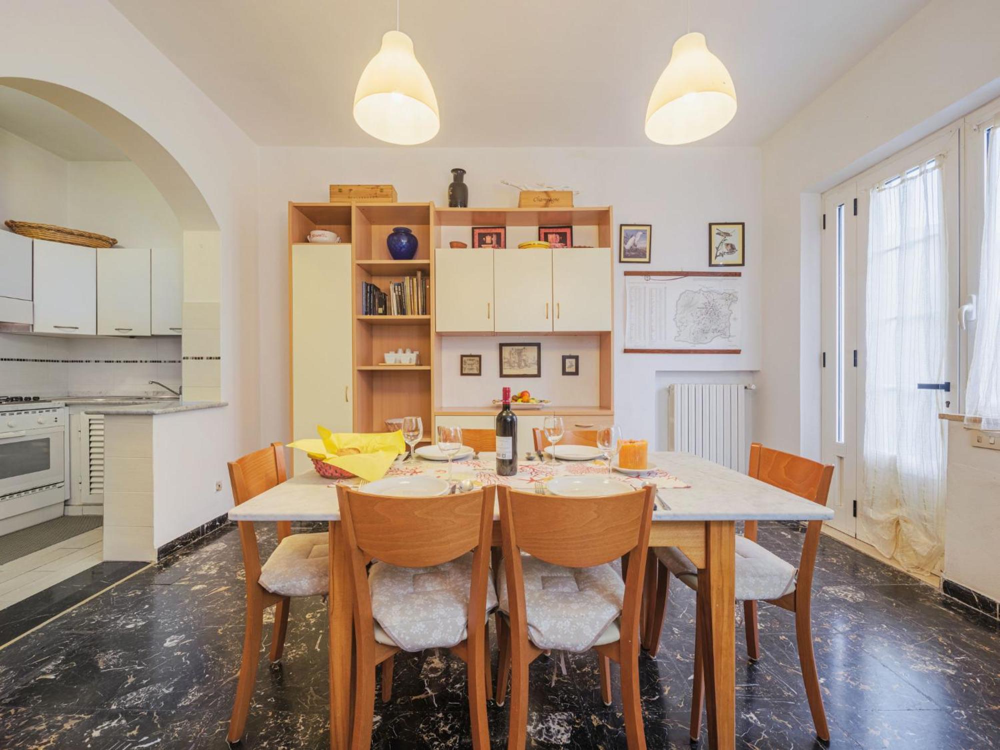 Apartment Ilaria By Interhome Marina di Massa Eksteriør bilde