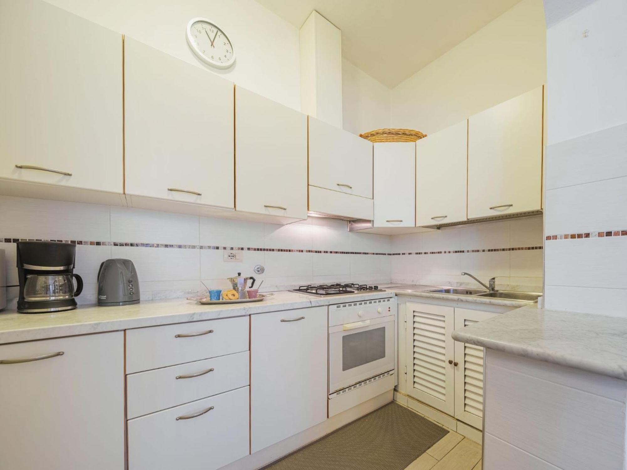 Apartment Ilaria By Interhome Marina di Massa Eksteriør bilde
