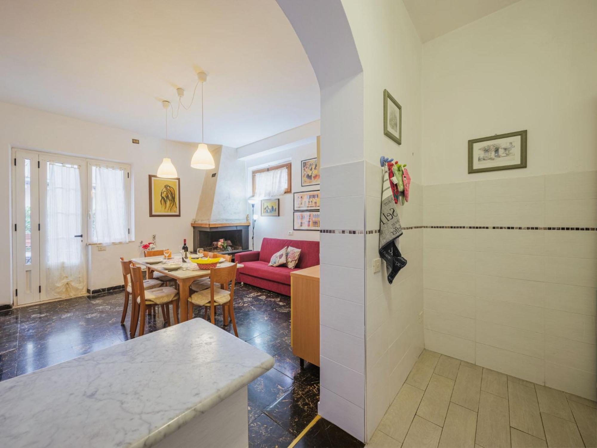 Apartment Ilaria By Interhome Marina di Massa Eksteriør bilde