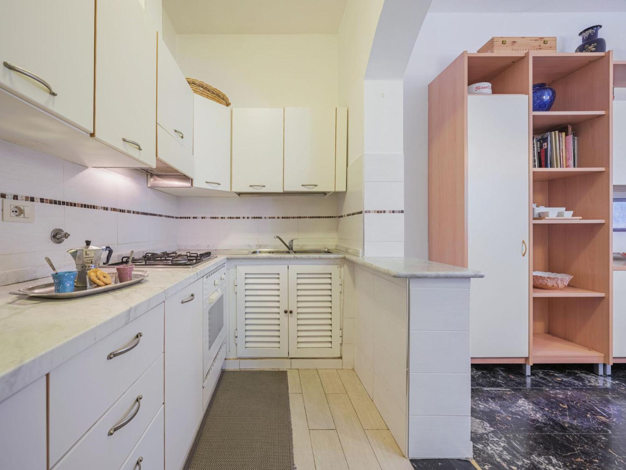 Apartment Ilaria By Interhome Marina di Massa Eksteriør bilde
