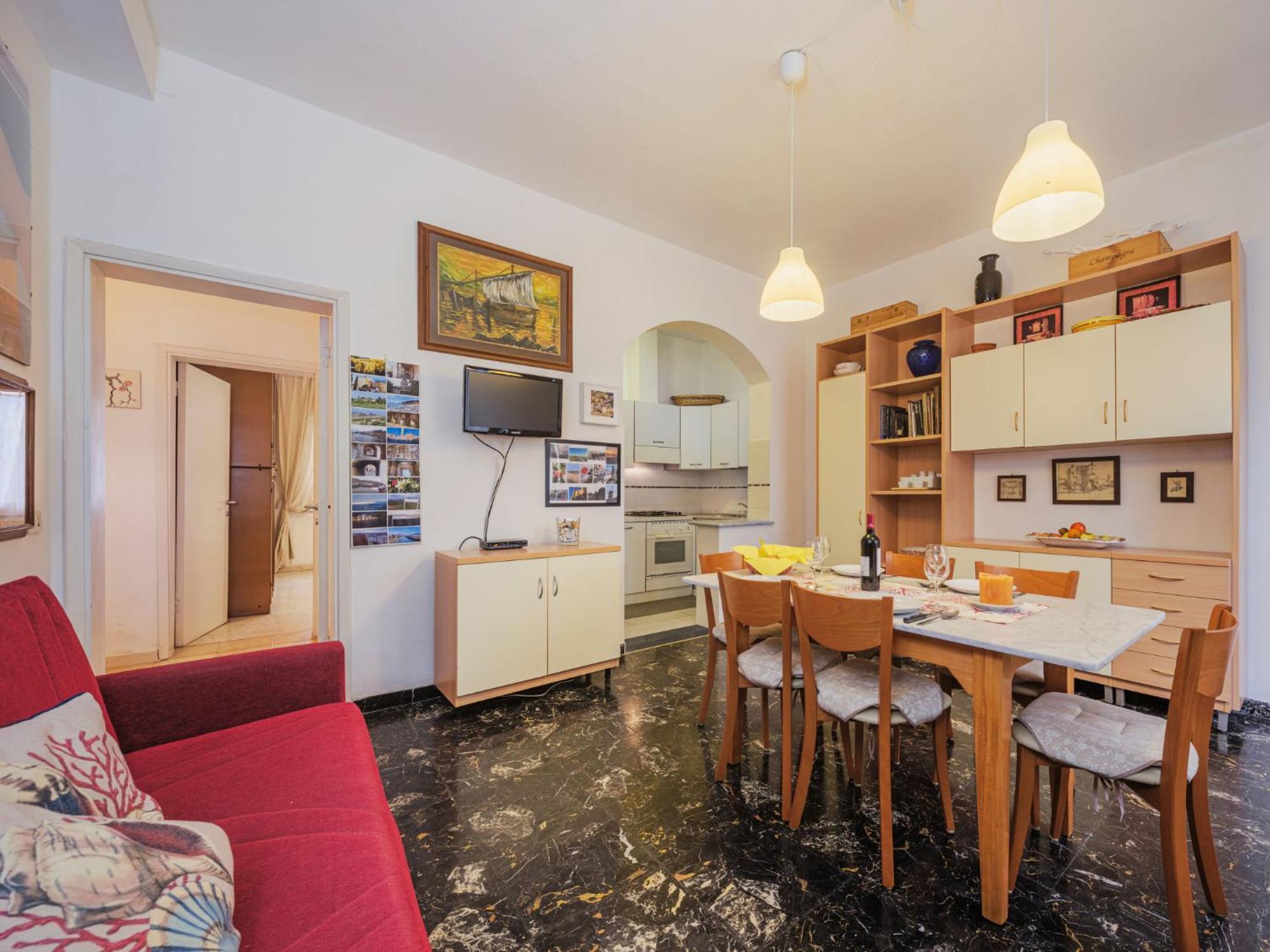 Apartment Ilaria By Interhome Marina di Massa Eksteriør bilde