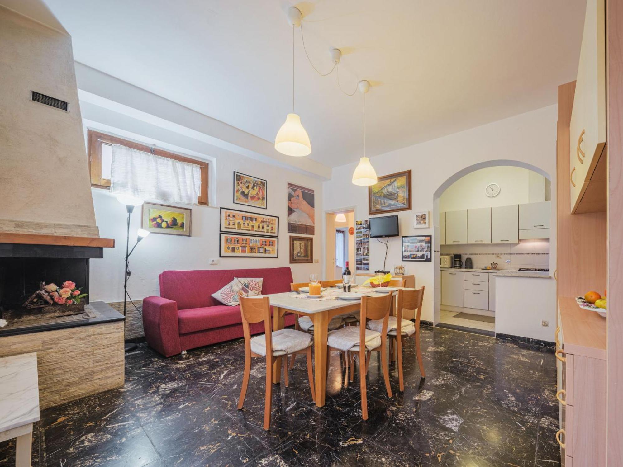 Apartment Ilaria By Interhome Marina di Massa Eksteriør bilde