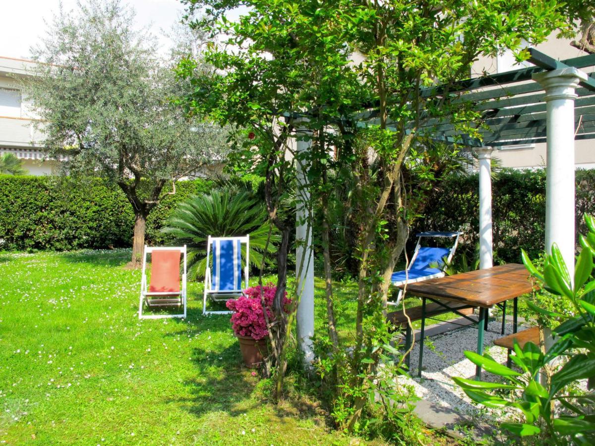 Apartment Ilaria By Interhome Marina di Massa Eksteriør bilde